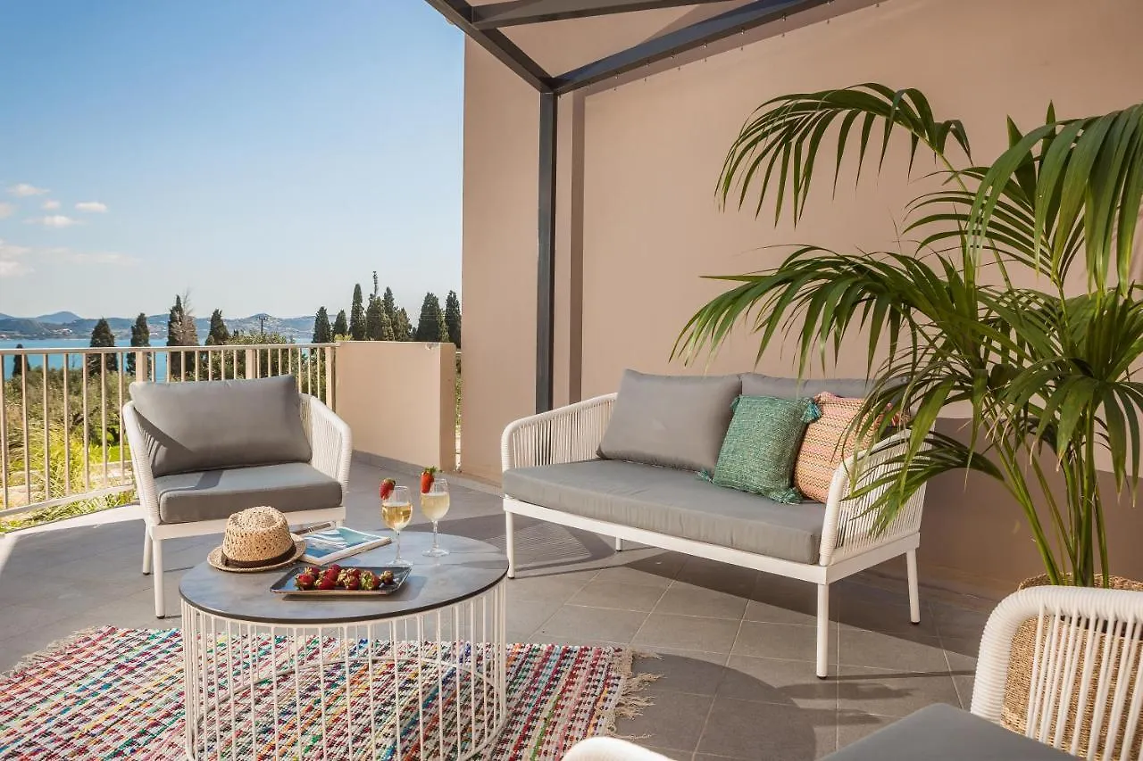 Villa Ionian Village Lixouri