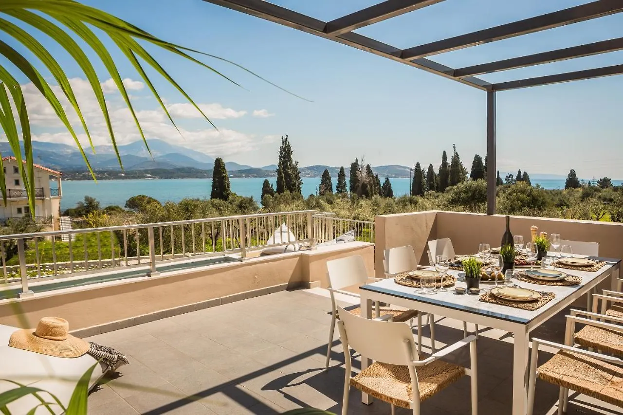Villa Ionian Village Lixouri Greece