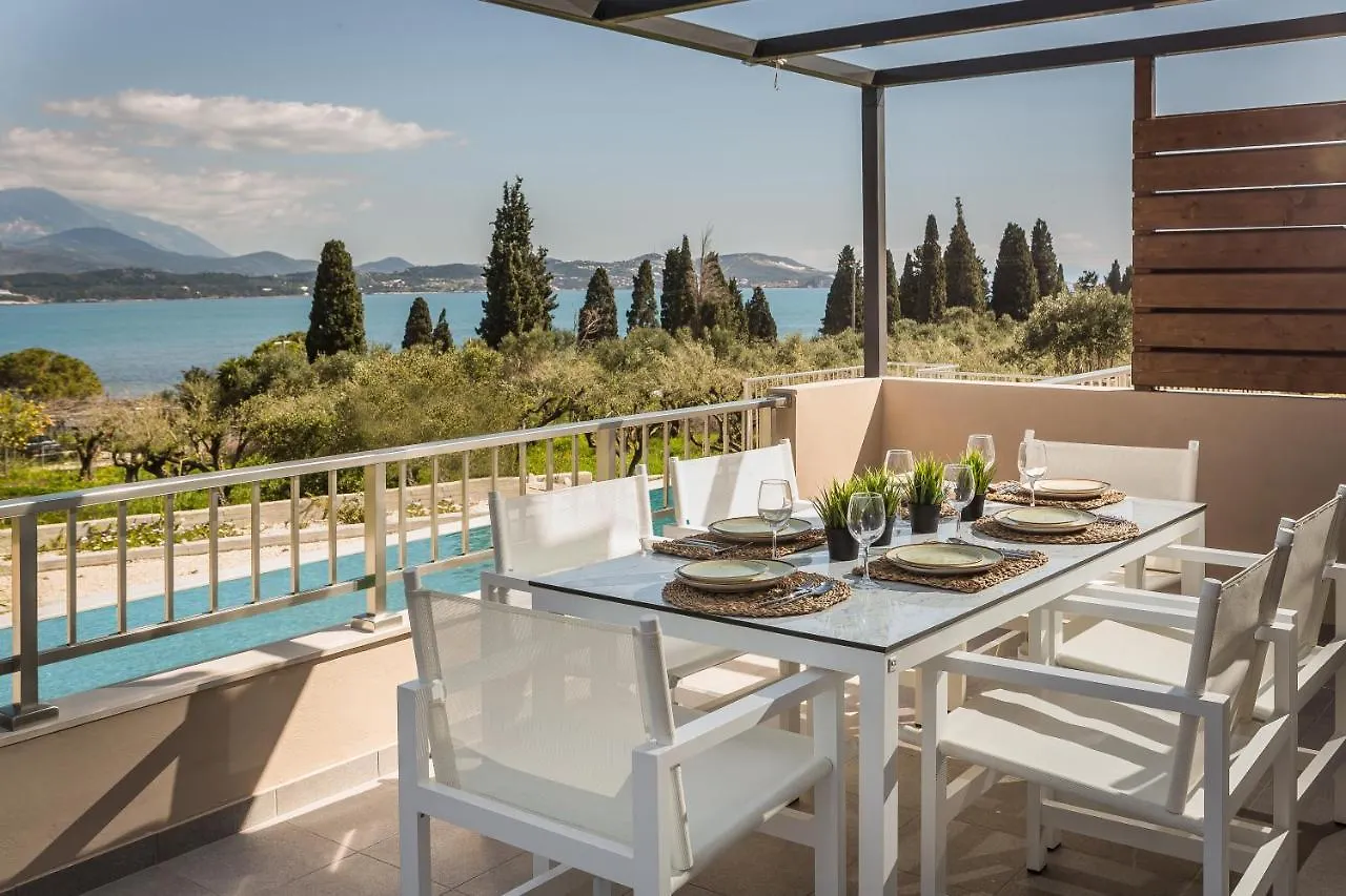 Ionian Village Lixouri Greece