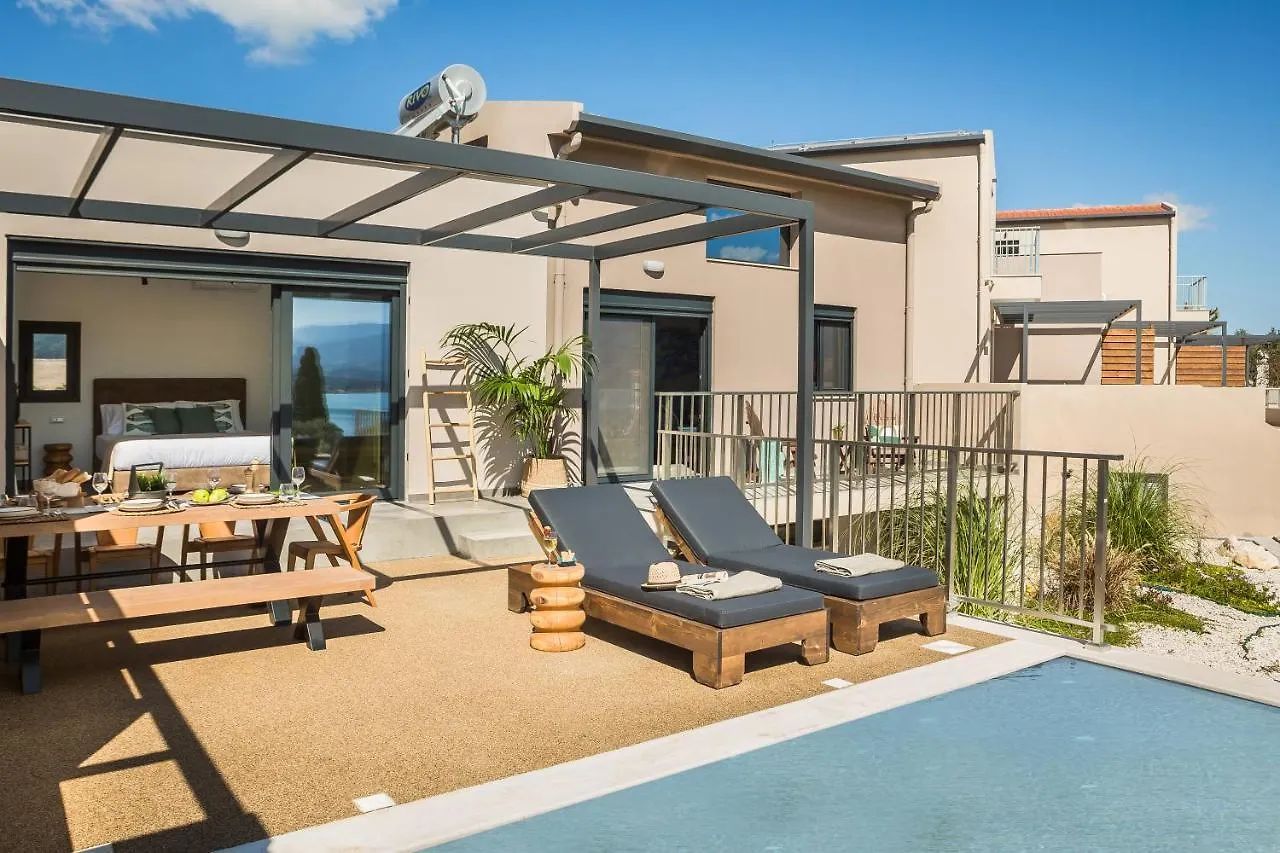 Ionian Village Lixouri Villa