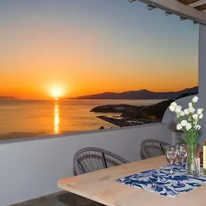  Apartment Sugar Blue Greece