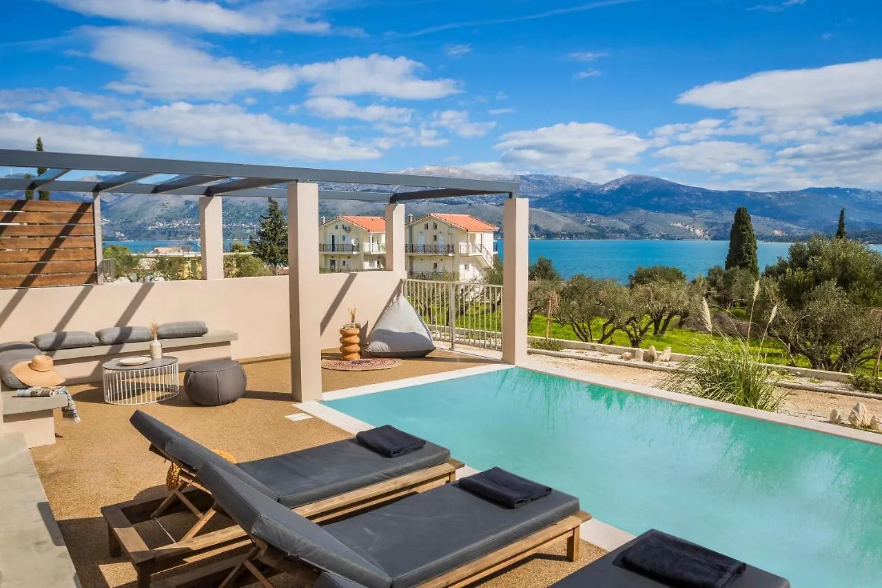 Ionian Village Lixouri Willa