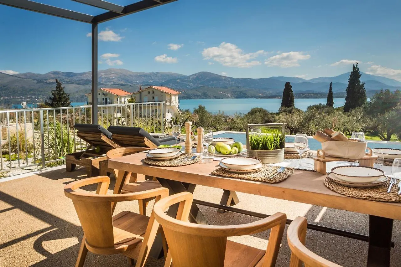 Ionian Village Lixouri Willa