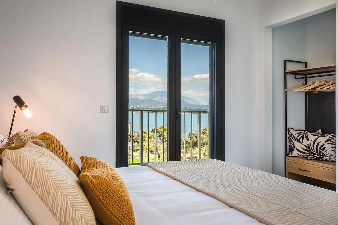 Villa Ionian Village Lixouri