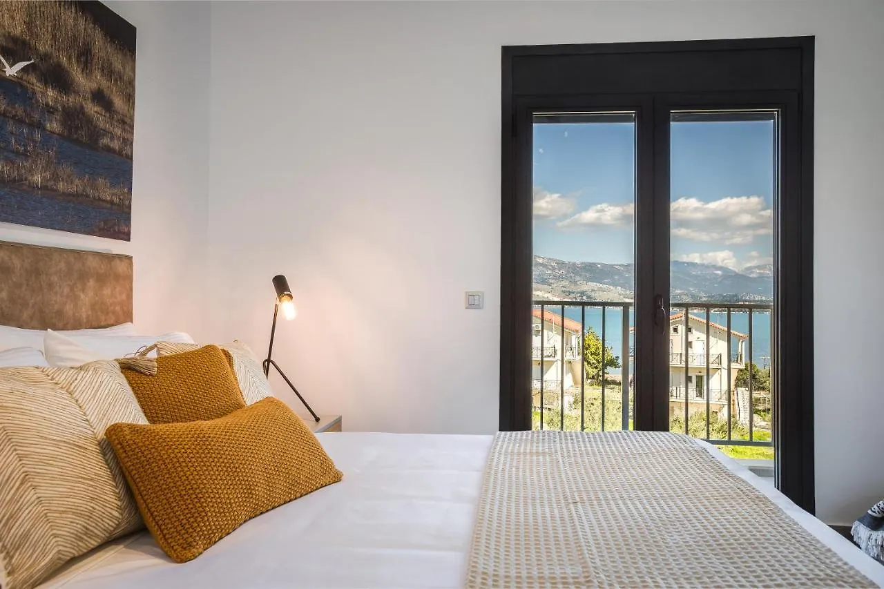Ionian Village Lixouri Willa