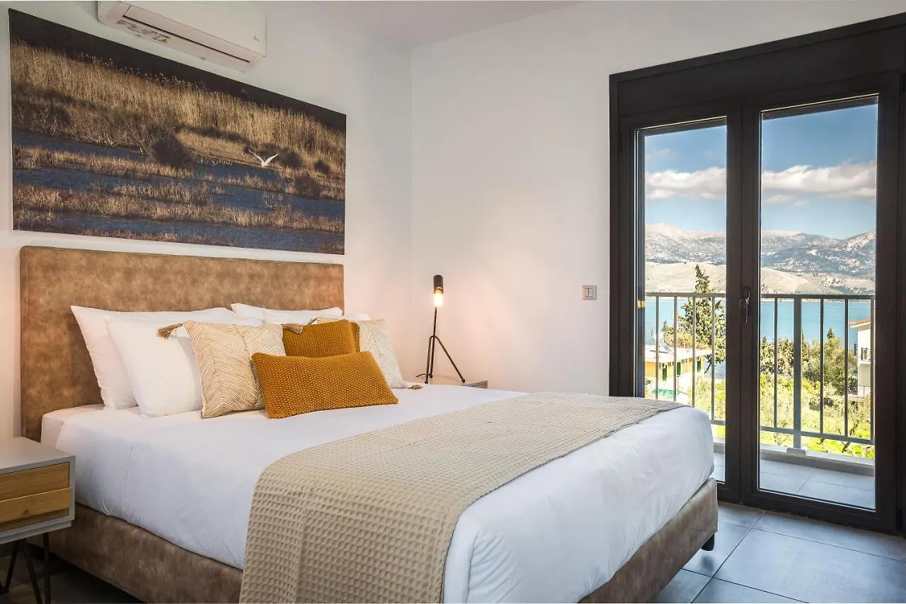 Villa Ionian Village Lixouri