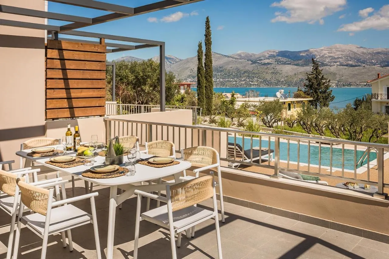 Ionian Village Lixouri Willa