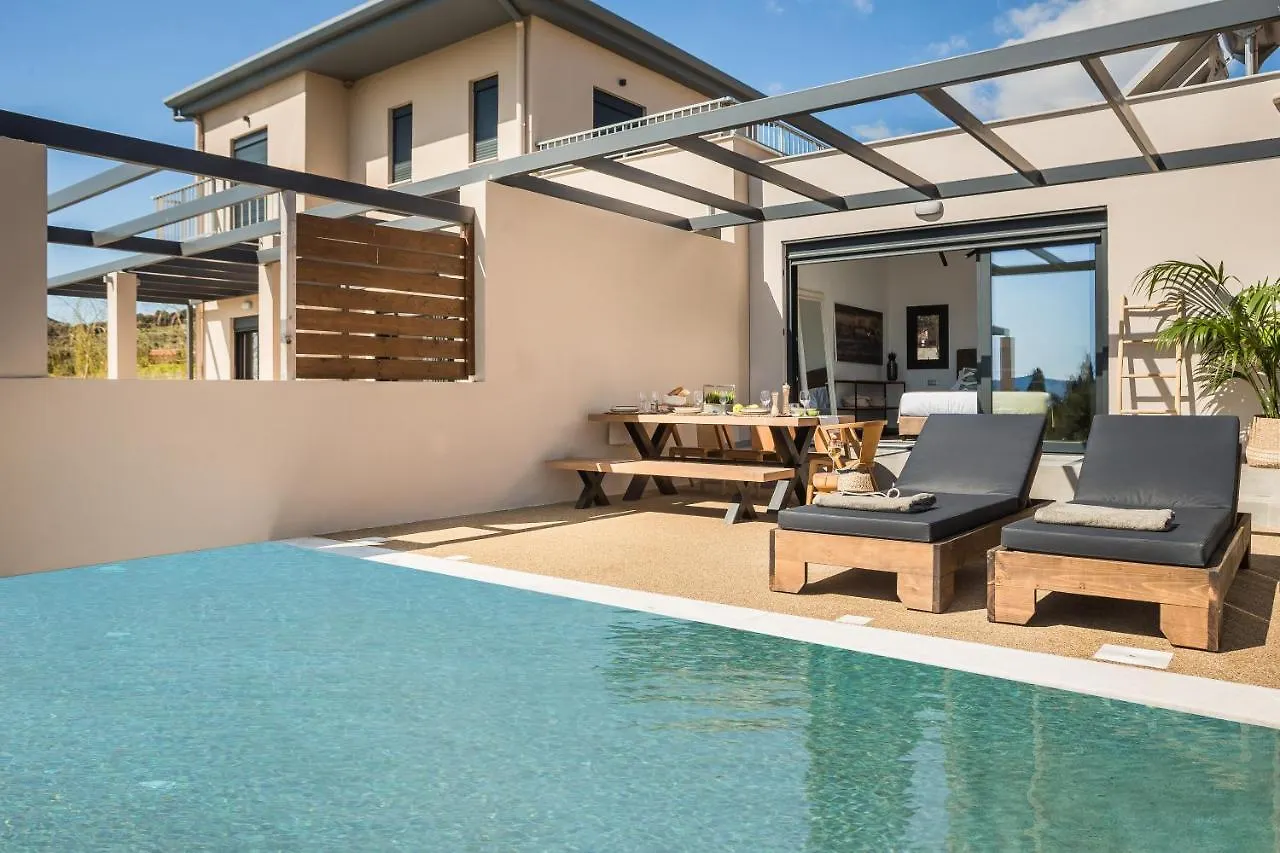 Ionian Village Lixouri Villa
